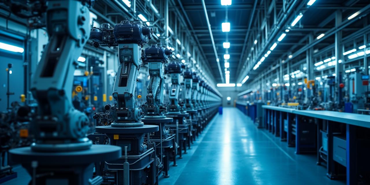 Advanced Automation Facility